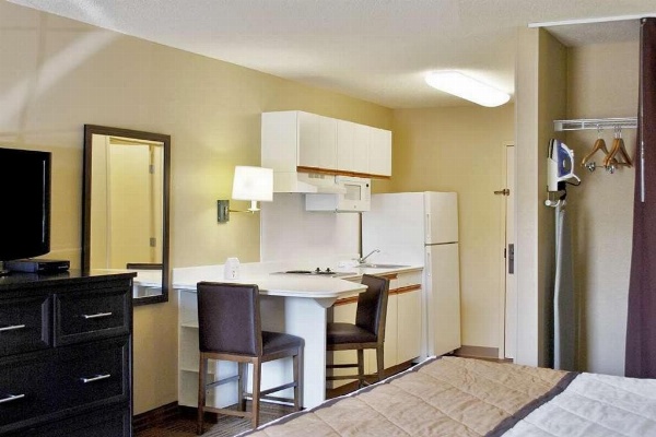 Extended Stay America Suites - Las Vegas - Midtown Main image
